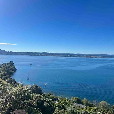 Breathtaking Views Villa Taupo Kültér fotó