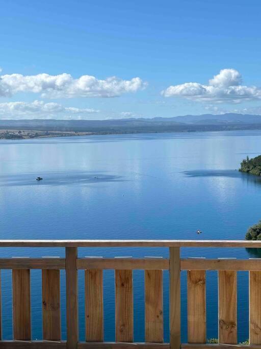 Breathtaking Views Villa Taupo Kültér fotó